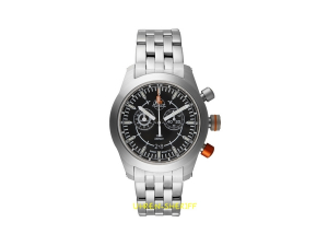 H3Tactical Chrono h3.521211.12 mit Stahlband