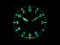Preview: Aristo Bauhaus Berlin Chrono nachtleuchtend