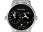 Preview: Messerschmitt ME-DUAL2-M Fliegeruhr Zifferblatt