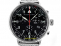 Preview: Messerschmitt Chrono ME-755M Zifferblatt