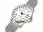 Preview: 24 Stunden Automatikuhr von SVALBARD - Arctic GH24 Milanaiseband