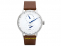 Preview: 24 Stunden Quarzuhr von SVALBARD - REGULATOR AF12