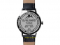 Preview: Linksläuferuhr von SVALBARD Tilbake AC12 Gehäuseboden