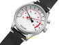 Preview: quarzuhr-von-svalbard-time-travel-hx15 Milanaiseband