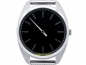 Preview: Einzeigeruhr von TIMEMATE - Mate 101 Double Silver Black