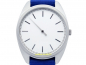 Preview: Einzeigeruhr von TIMEMATE - Mate 103 Silver Sky White