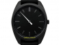 Preview: Einzeigeruhr von TIMEMATE - Mate 103 - Triple Deep Black