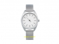 Preview: Einzeigeruhr für Damen von TIMEMATE - Mate 301 Double Silver White