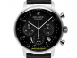 Preview: Iron Annie Solaruhr Chrono im Bauhaus Stil - 5086-5 Zifferblatt