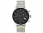 Preview: Ruhla Chronograph 91204 mit Metallabnd