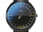 Preview: Botta UNO24 40mm Titan schwarz gelb 2022 Black Edition