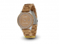 Preview: Laimer 24 Stunden Uhr Holz