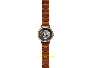 24 Stunden Automatik Regulator ARNE aus Holz von Laimer 0210 - modifiziert