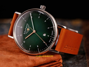 Bauhaus Quarzuhr - 2140-4