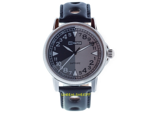 24 Stunden Uhr von NO WATCH CL1-1212