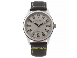 24 Stunden Uhr von NO WATCH CM1-2821