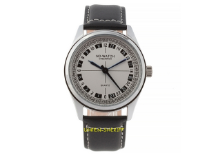 24 Stunden Uhr von NO WATCH CM1-2911