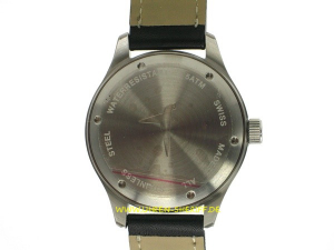 Messerschmitt ME 108 Night & Day - ME108-24DR orange
