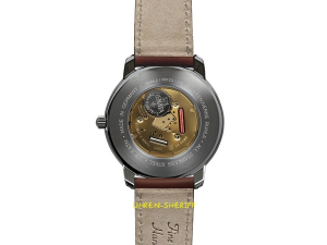 Zeppelin Einzeigeruhr - 8642-3 - Serie New Captain’s Line