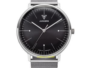 Junkers Bauhaus Lady mit Milanaiseband - 9.06.01.02.M