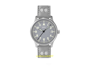 Aristo 3H236 Aristo Fliegeruhr grau