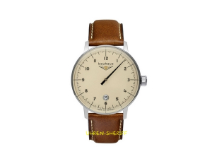 Bauhaus Einzeigeruhr Bauhaus 2042-5