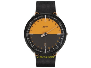 Botta UNO24 40mm Titan orange schwarz Jubiläumsedition 15