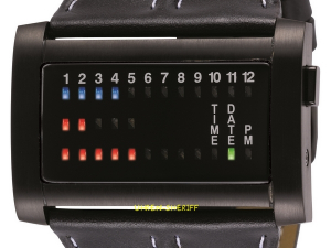 Preview: Ibiza Ride Horizontal - IR4020M70 schwarz Display