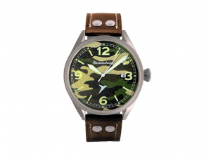 Messerschmitt ME-43Army Fliegeruhr Zifferblatt