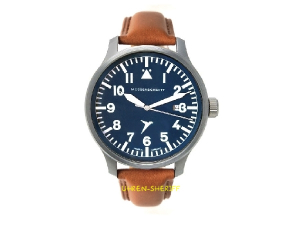 Messerschmitt Fliegeruhr ME-Blaue42