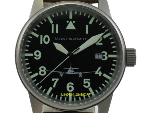 Messerschmitt ME 262M Zifferblatt