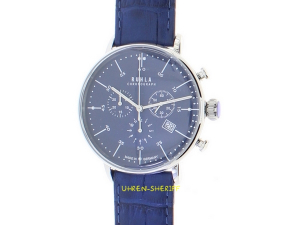 Ruhla Chronograph im Bauhausstil 91205