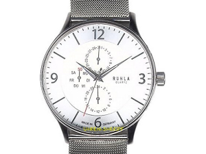 Preview: UMR Titan Quarzuhr Zifferblatt