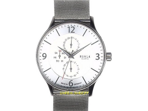 UMR Titan Quarzuhr Zifferblatt extra leicht