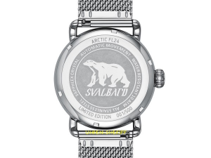 24 Stunden Automatikuhr von SVALBARD - Arctic FL24