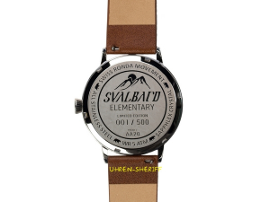 SVALBARD - Elementary AA20 Boden