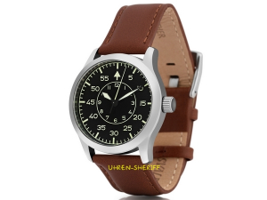 SVALBARD - TORDZHILS EJ11 schwarzes Armband