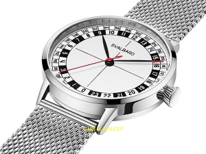 24 Stunden Uhr von SVALBARD - KEEN AA47