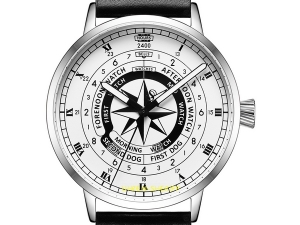 Quarzuhr von SVALBARD - MARINER AB17