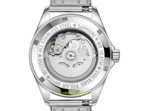 Automatikuhr von SVALBARD - Polar GH15 Gehäuseboden