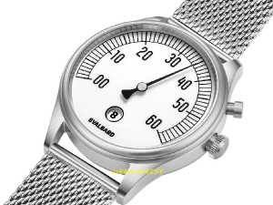 quarzuhr-von-svalbard-time-travel-hx15 Milanaiseband