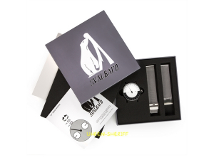 SVALBARD - Elementary AA20 Uhrenbox