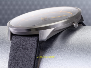 Botta Tres 24 Gehäuse und Armband