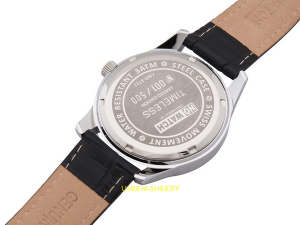 NO-WATCH CM2-3721 Gehäuseboden Rückseite