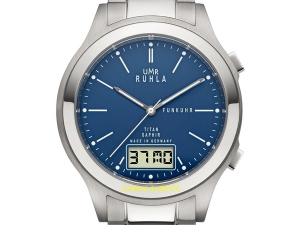 Ruhla Funkuhr 12-105