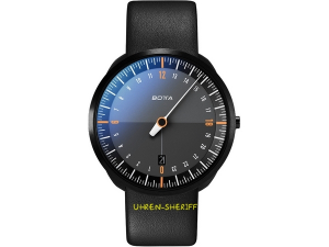 Botta UNO24 Titan schwarz orange Black Edition