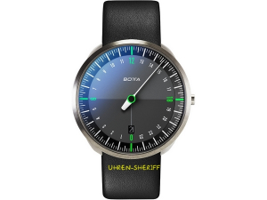 Botta UNO24 Titan schwarz grün