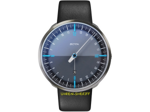Botta UNO24+ Titan schwarz blau