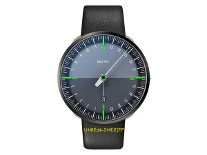 Botta UNO24+ Titan schwarz grün Black Edition