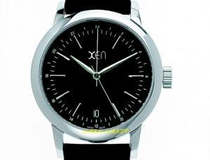 XEN Quarzuhr mit GMT unisex Zifferblatt XQ0023